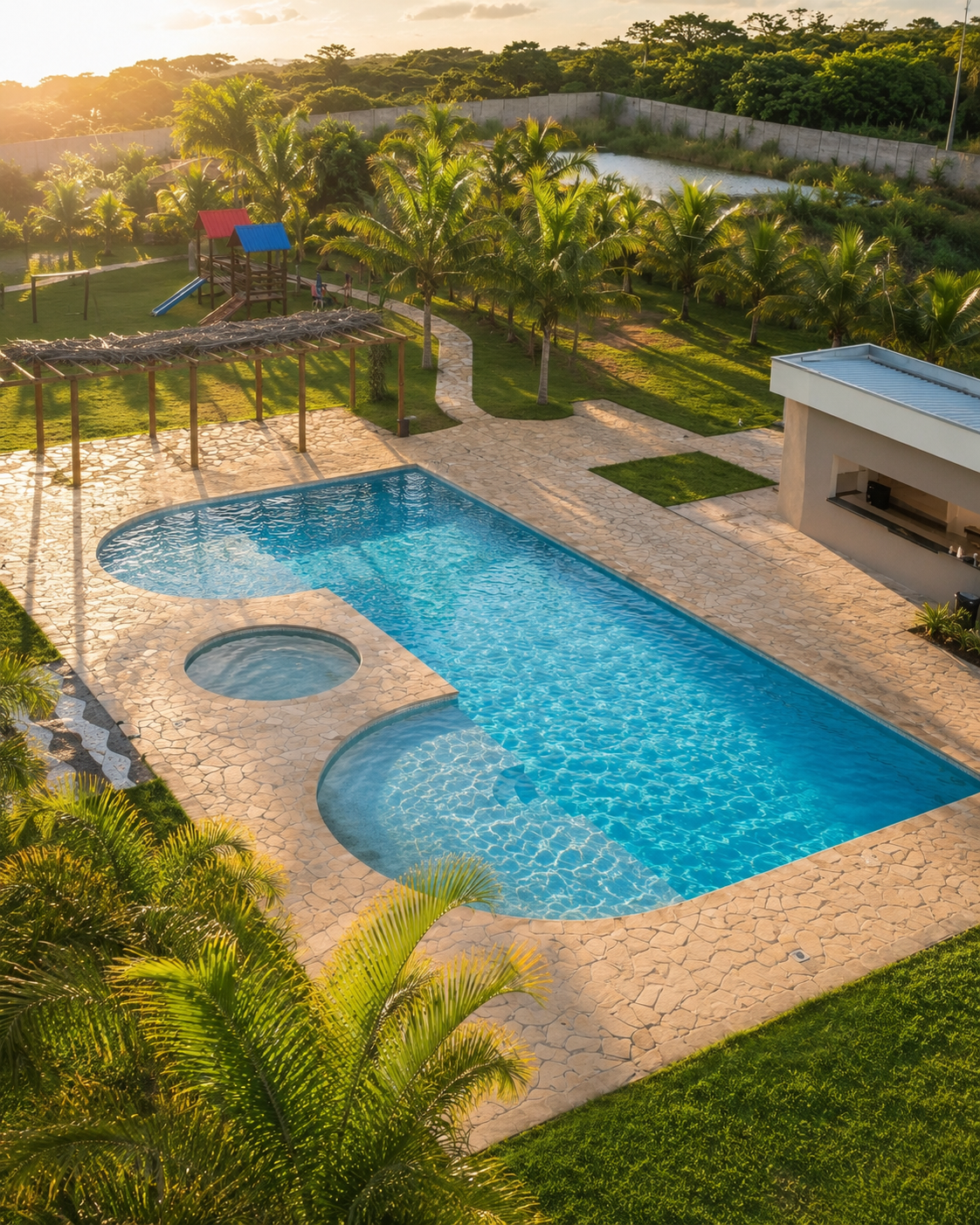 Piscina